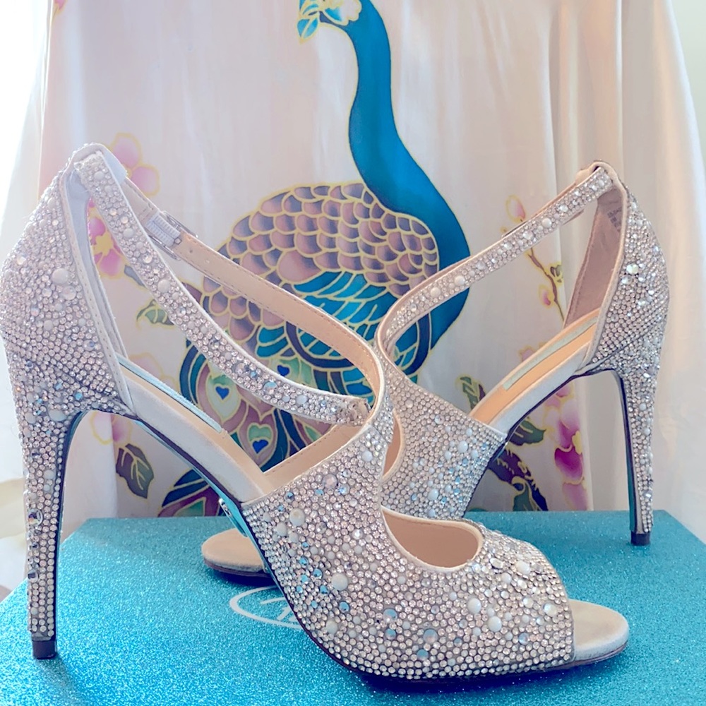 High heels